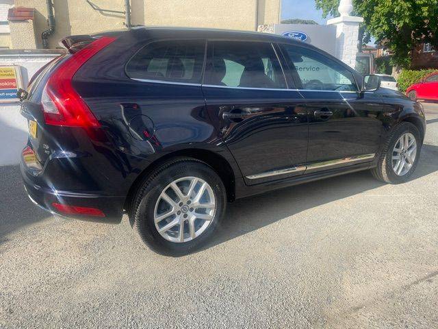 2016 Volvo XC60 2.4 D5 [220] SE Lux Nav 6-spd auto AWD Geartronic