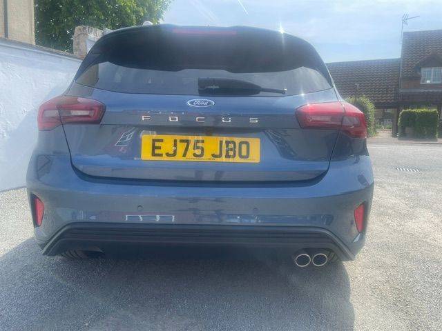 2025 Ford Focus 1.0T 155ps EcoBoost Hybrid mHEV ST-Line 7-spd  Auto