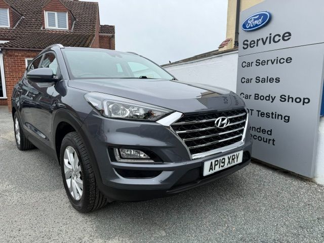 2019 Hyundai TUCSON