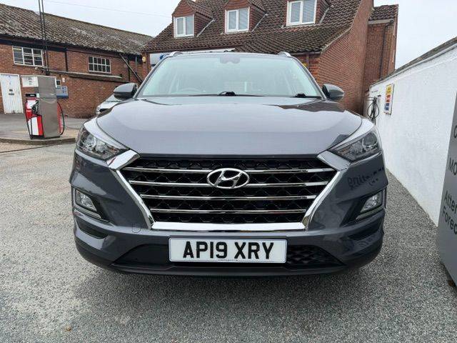 2019 Hyundai TUCSON 1.6 GDi SE Nav 6-spd manual 2WD