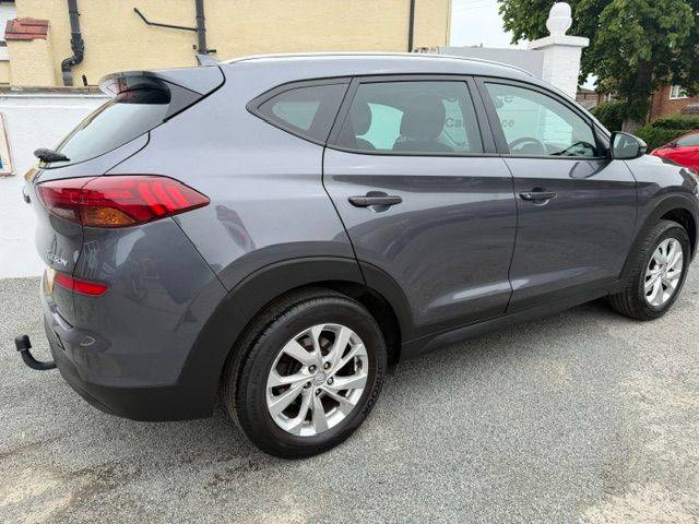 2019 Hyundai TUCSON 1.6 GDi SE Nav 6-spd manual 2WD