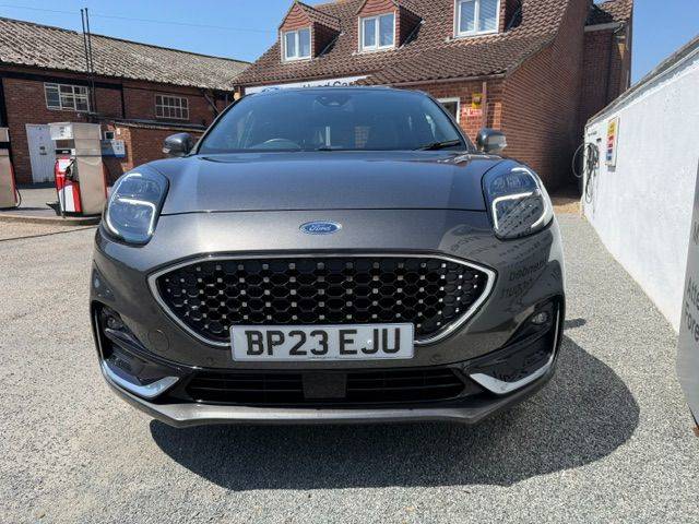 2023 Ford Puma 1.0T 155ps  Hybrid mHEVST-Line Vignale