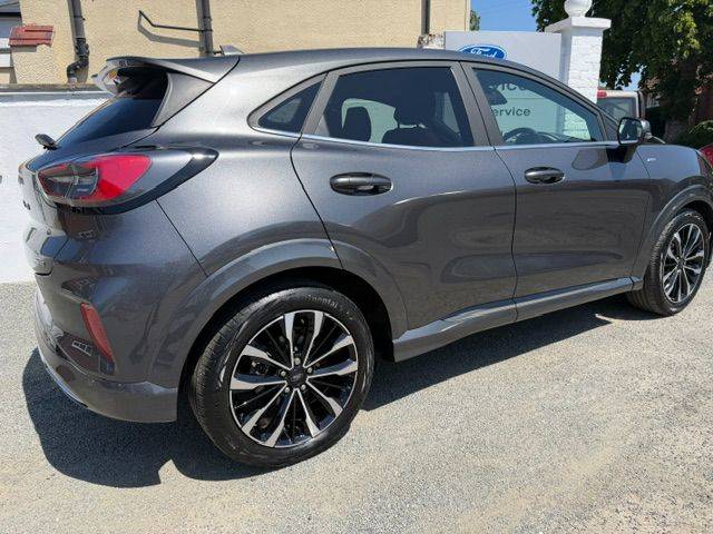 2023 Ford Puma 1.0T 155ps  Hybrid mHEVST-Line Vignale