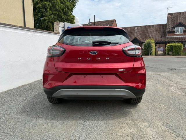 2020 Ford Puma 1.0T 155ps EcoBoost  Titanium 6-spd manual