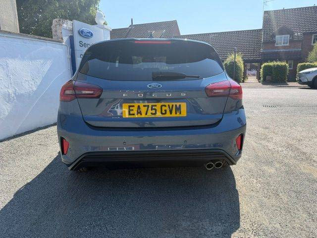 2025 Ford Focus 1.0T 155ps EcoBoost Hybrid mHEV ST-Line 5dr Auto