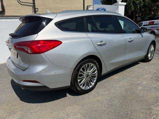 2019 Ford Focus 1.5 EcoBlue 120ps Titanium X 8-spd Auto