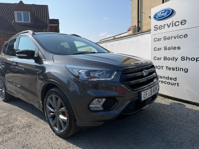 2019 Ford Kuga