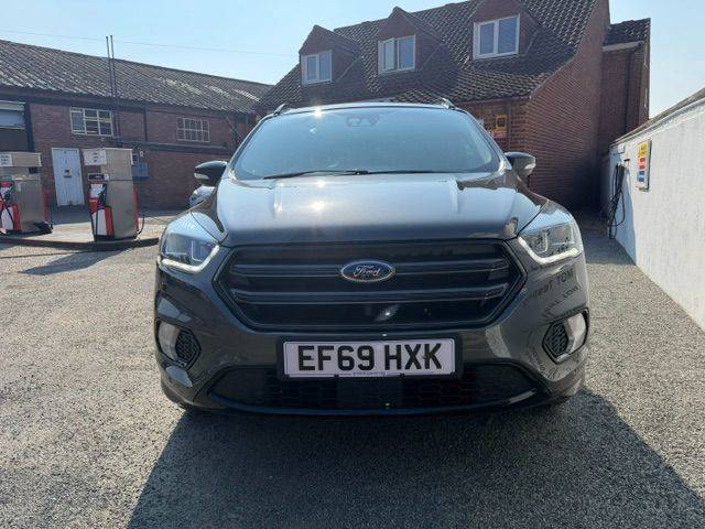 2019 Ford Kuga 2.0 TDCi 180ps ST-Line Edition 6-spd  Auto