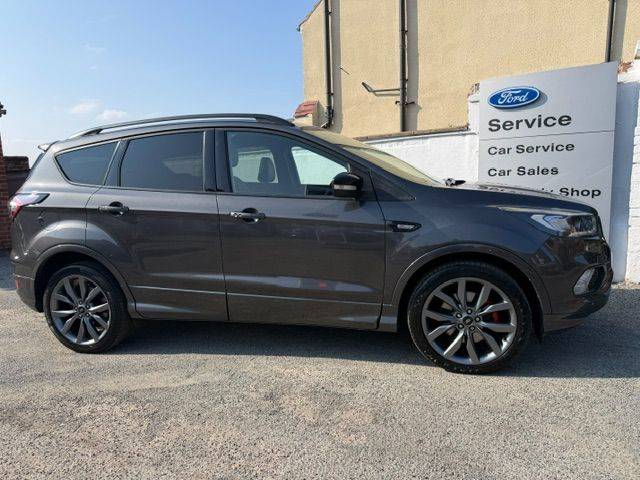 2019 Ford Kuga 2.0 TDCi 180ps ST-Line Edition 6-spd  Auto