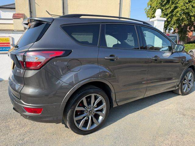 2019 Ford Kuga 2.0 TDCi 180ps ST-Line Edition 6-spd  Auto