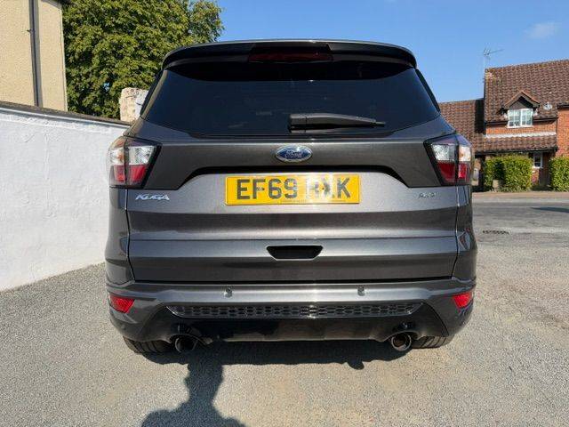 2019 Ford Kuga 2.0 TDCi 180ps ST-Line Edition 6-spd  Auto