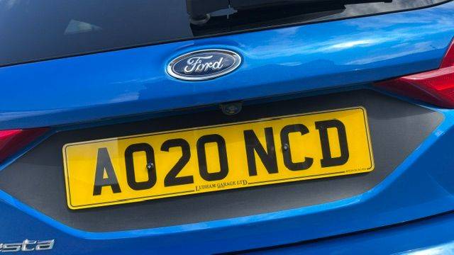 2020 Ford Fiesta 1.0T 125ps EcoBoost  Active X Edition