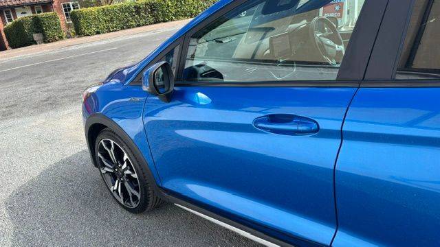 2020 Ford Fiesta 1.0T 125ps EcoBoost  Active X Edition
