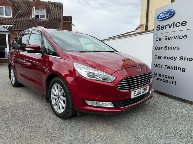 2016 FORD GALAXY