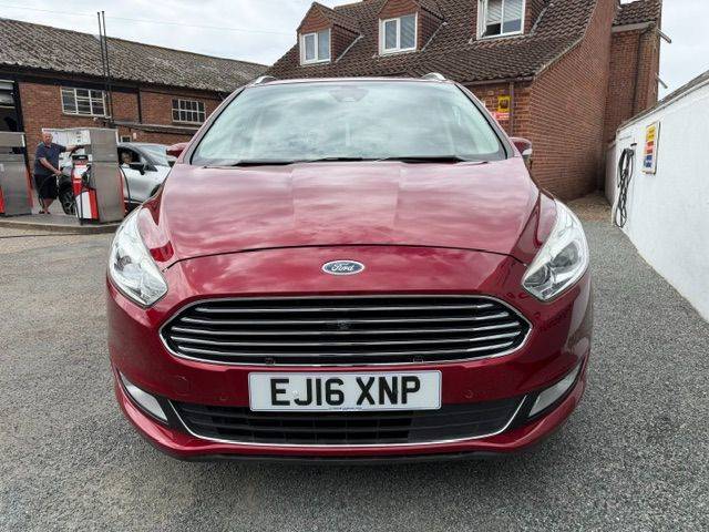 2016 Ford Galaxy 2.0 TDCi 180ps Titanium X 6-spd Auto AWD