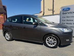 FORD C MAX at Ludham Garage Great Yarmouth