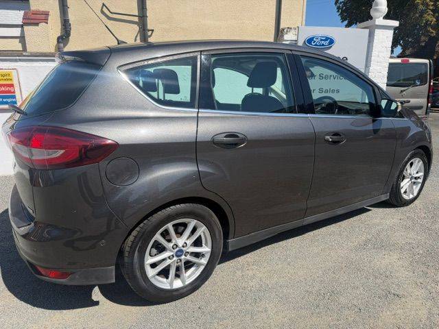 2015 Ford C-MAX 1.0T 125ps EcoBoost  Zetec 6-spd manual
