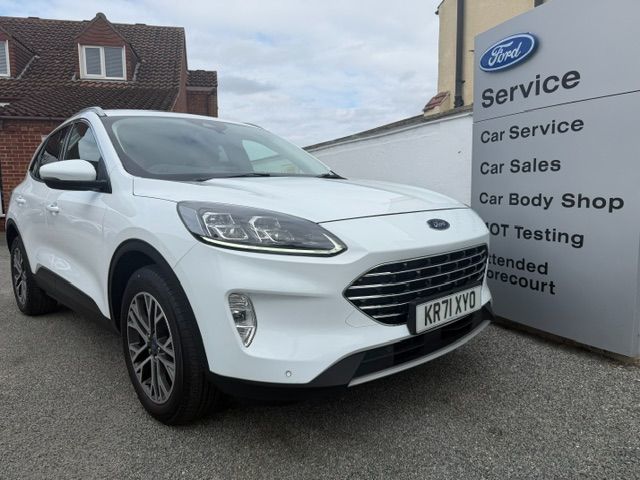 2022 Ford Kuga