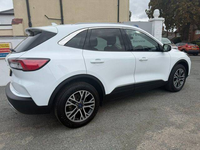 2022 Ford Kuga 1.5 EcoBlue 120ps  Titanium Edition 8-spd auto
