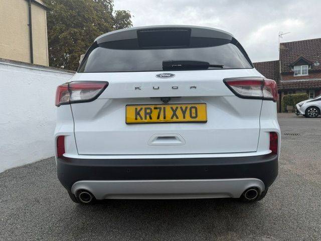 2022 Ford Kuga 1.5 EcoBlue 120ps  Titanium Edition 8-spd auto