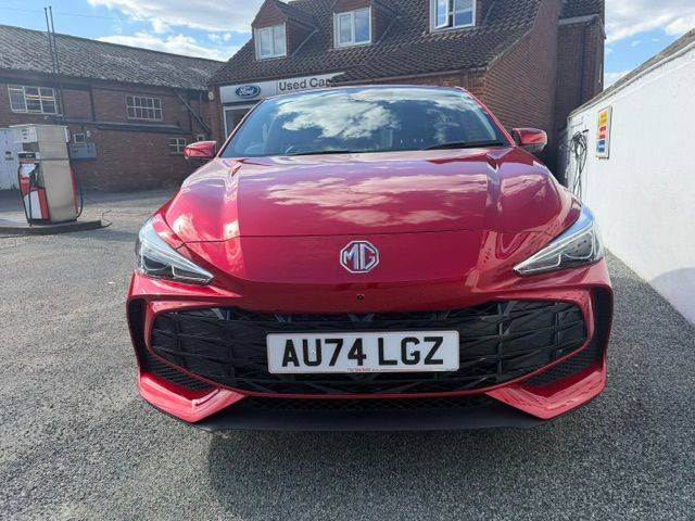 2024 MG Motor UK MG3 1.5 Hybrid Trophy HEV + Auto
