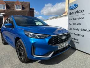 FORD KUGA at Ludham Garage Great Yarmouth