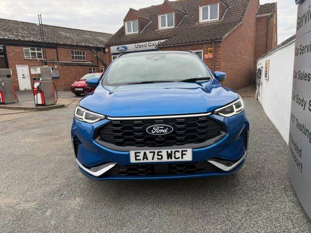 2025 Ford Kuga 2.5  243ps PHEV ST-Line X 8spd CVT Auto
