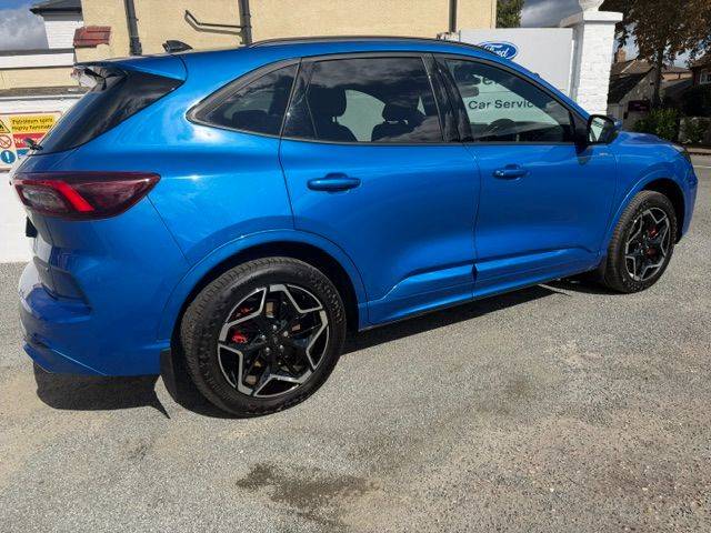 2025 Ford Kuga 2.5  243ps PHEV ST-Line X 8spd CVT Auto