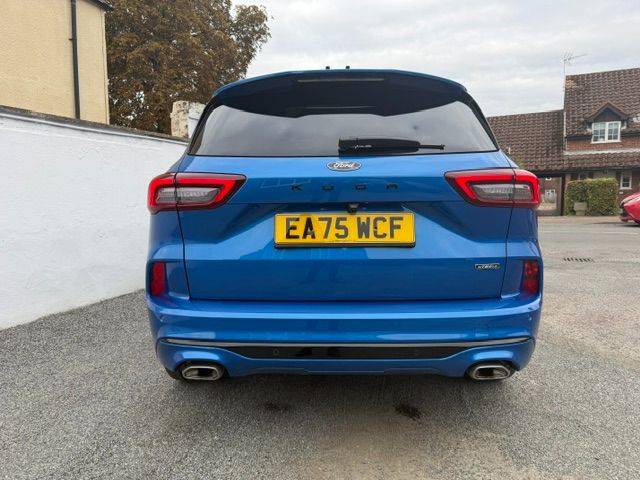 2025 Ford Kuga 2.5  243ps PHEV ST-Line X 8spd CVT Auto