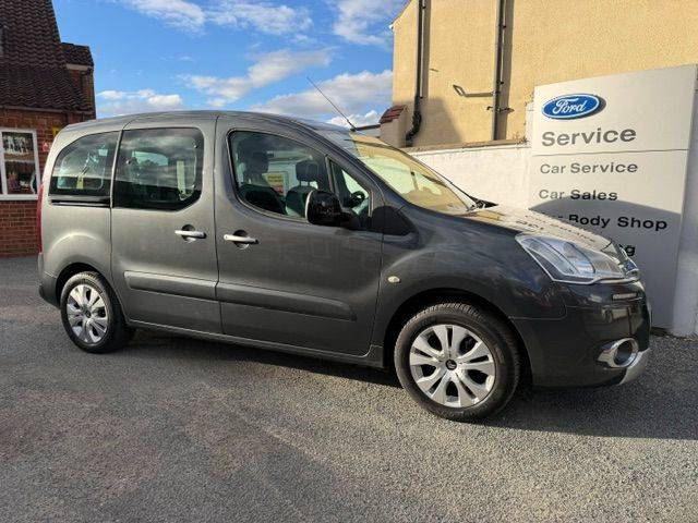 2015 Citroen Berlingo Multispace 1.6 HDi 90 Plus 5dr