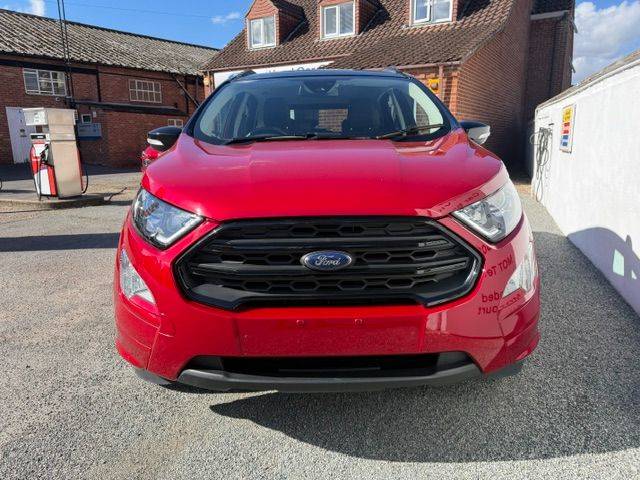 2023 Ford Ecosport 1.0T 125ps EcoBoost  ST-Line 6-spd manual