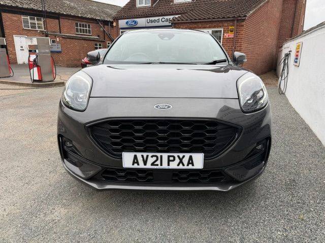 2021 Ford Puma 1.0T 125ps EcoBoost ST-Line X 7-spd  Auto