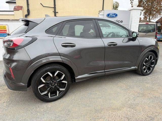 2021 Ford Puma 1.0T 125ps EcoBoost ST-Line X 7-spd  Auto