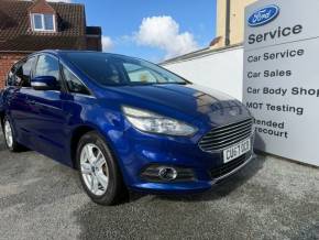 FORD S MAX at Ludham Garage Great Yarmouth