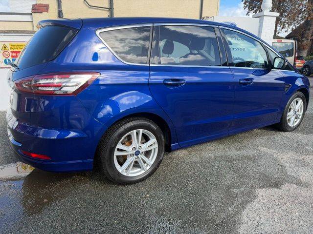 2017 Ford S-MAX 2.0 TDCi 150 Titanium 6-spd Powershift auto 7-seater
