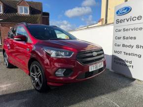 FORD KUGA at Ludham Garage Great Yarmouth