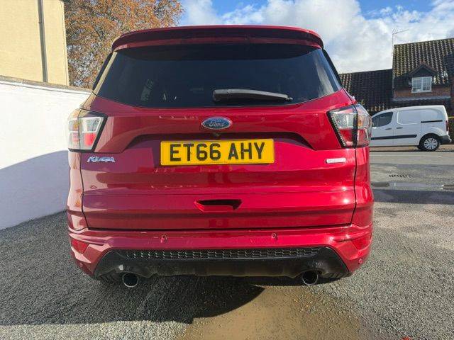 2017 Ford Kuga 1.5 EcoBoost 182 ST-Line 6-spd  Auto AWD