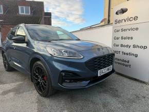 FORD KUGA at Ludham Garage Great Yarmouth