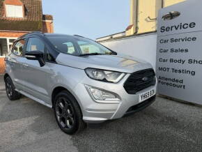 FORD ECOSPORT at Ludham Garage Great Yarmouth