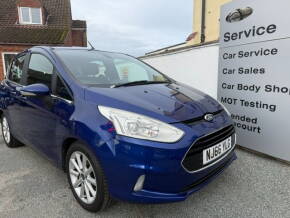 FORD B MAX at Ludham Garage Great Yarmouth