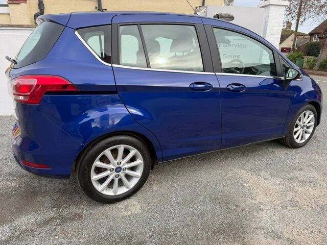 2016 Ford B-MAX 1.6 Titanium 5dr Powershift
