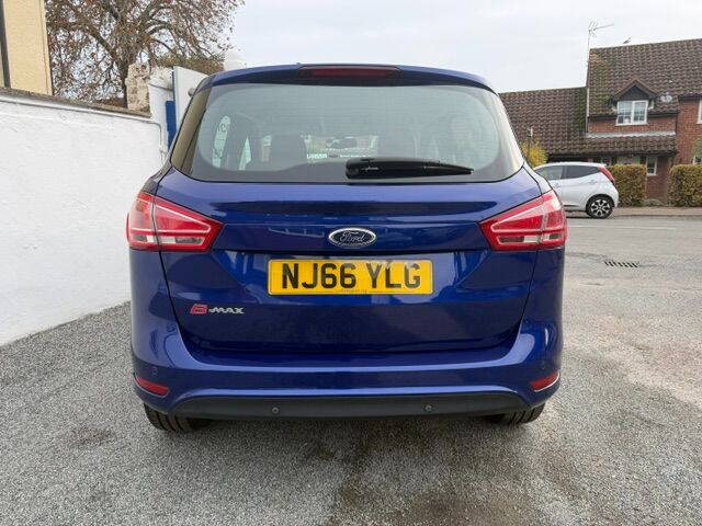 2016 Ford B-MAX 1.6 Titanium 5dr Powershift