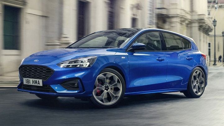 All-New Ford Focus