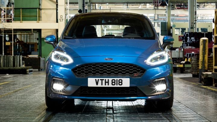 All-New Ford Fiesta ST