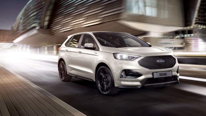 New Ford Edge