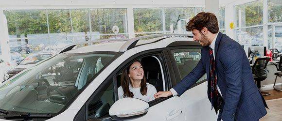 Finance at Ludham Garage