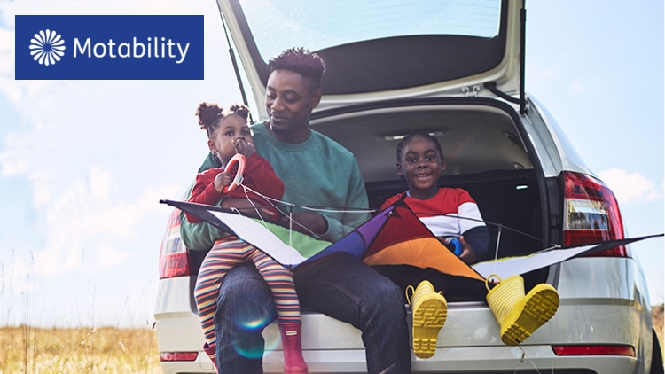 Motability Open The Door To Freedom